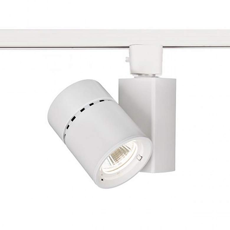 Image 1 22 Watt LED White Track Head for Juno Track Systems