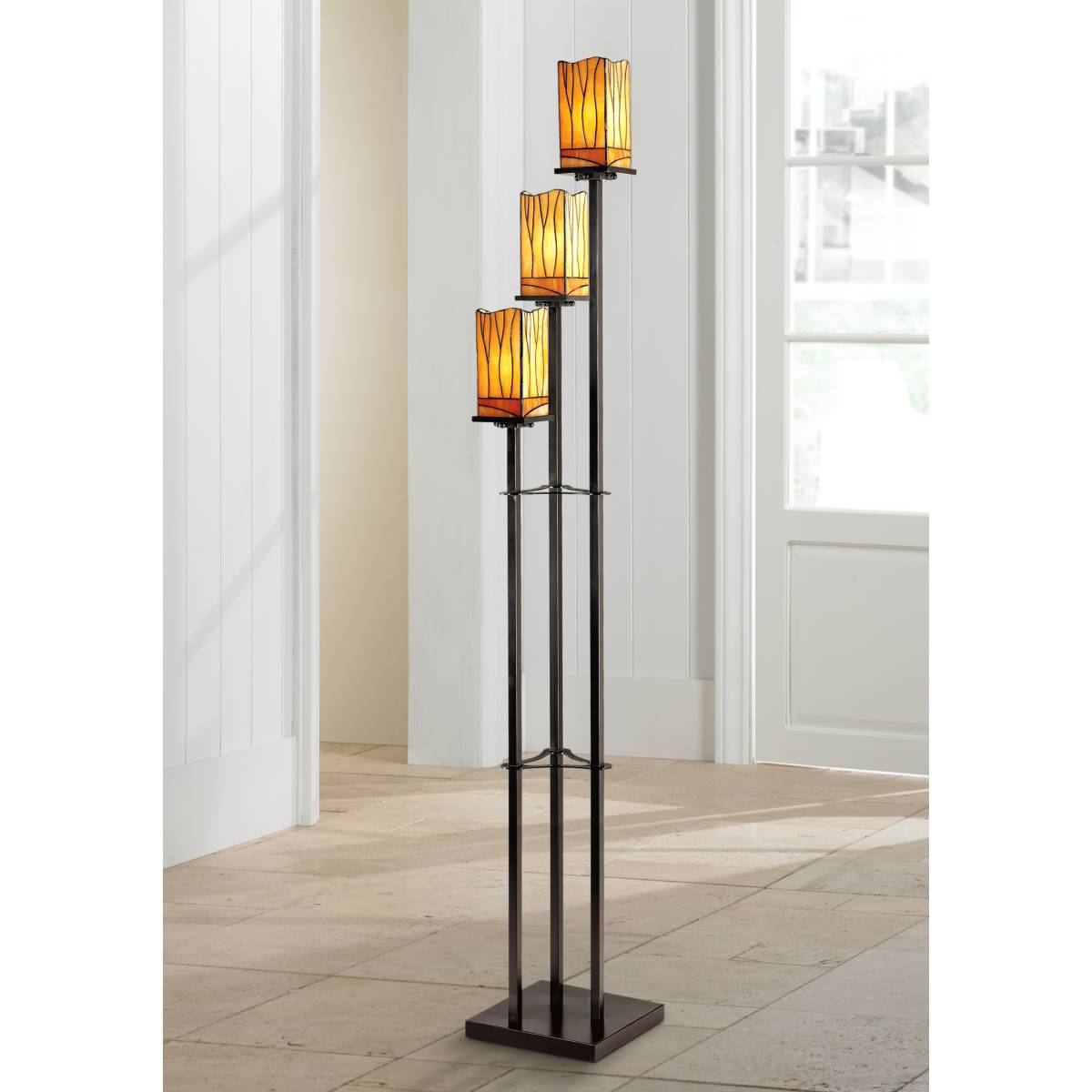 Yellow, Floor Lamps | Lamps Plus