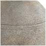 6_23 1/2" High Neutral Ceramic Table Lamp more views