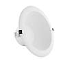 1_23 Watt Commercial LED Downlight; 6 in.; Color and Lumen Adjustable