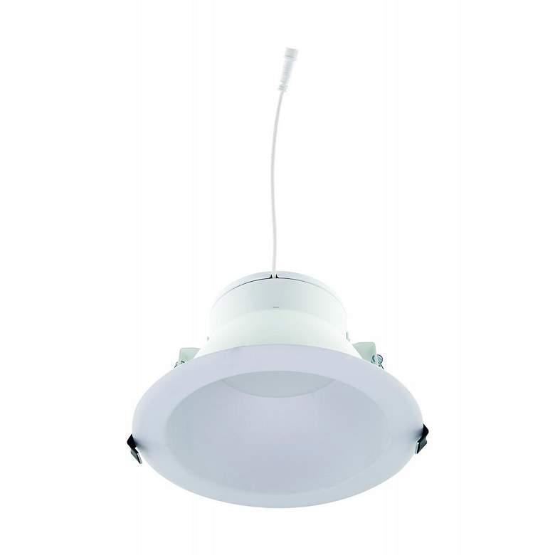 Image 2 23 Watt Commercial LED Downlight; 6 in.; Color and Lumen Adjustable more views