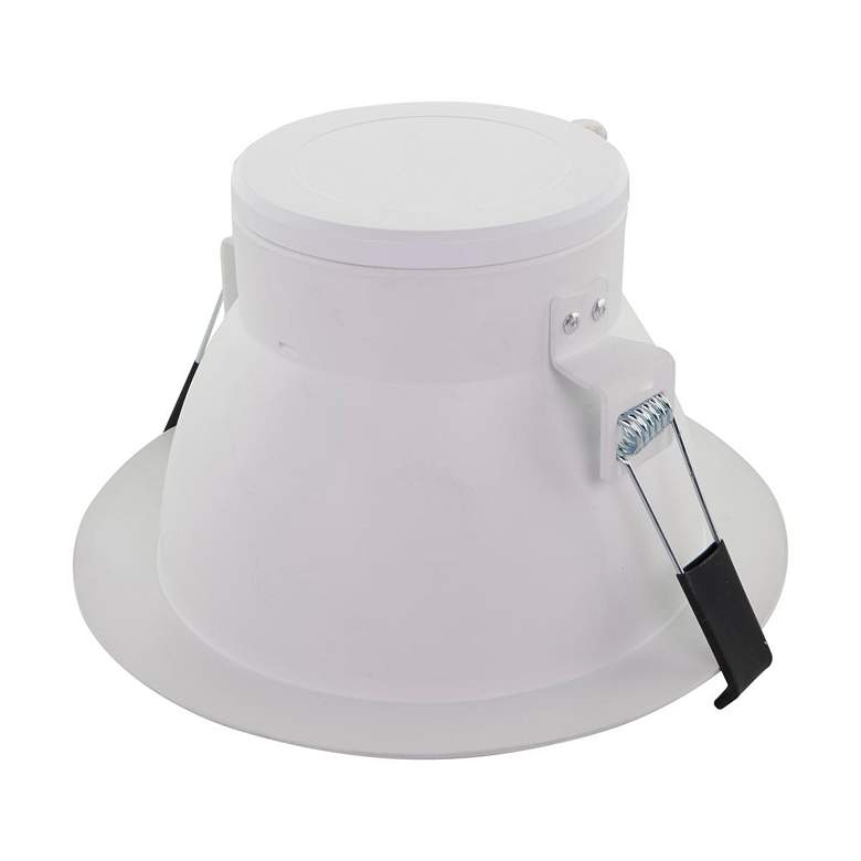 Image 3 23 Watt Commercial LED Downlight; 6 in.; Color and Lumen Adjustable more views