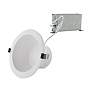 4_23 Watt Commercial LED Downlight; 6 in.; Color and Lumen Adjustable more views