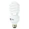23 Watt Dimmable CFL Twist Light Bulb