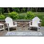 Thumbnail1 of Cyprus Batik 788012 3'6"x5'6" White Rectangular Area Rug in scene