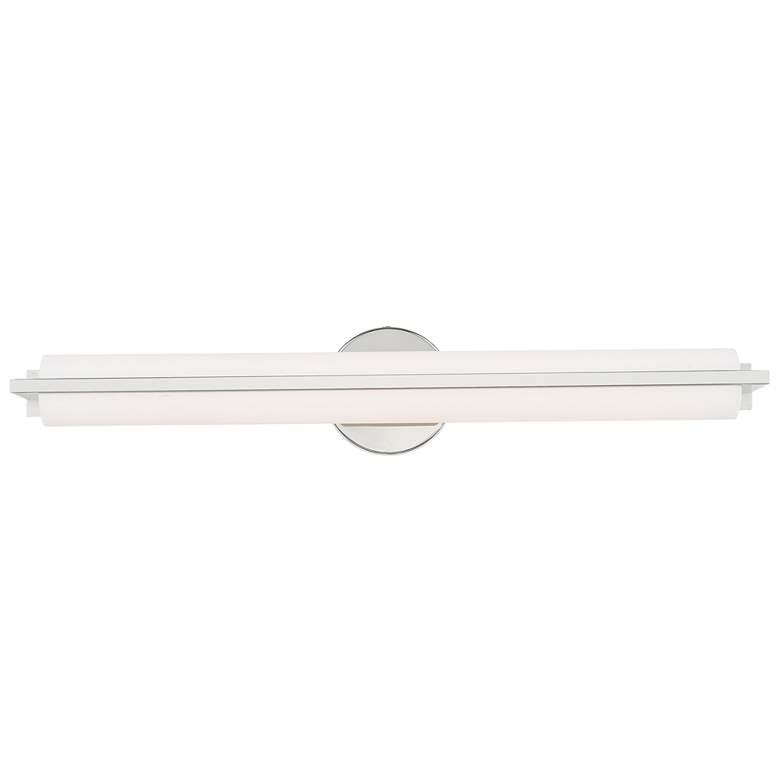 Image 1 23W LED Polished Chrome ADA Bath Vanity
