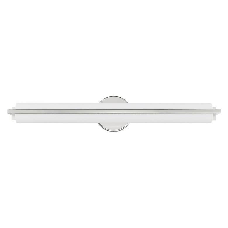 Image 3 23W LED Polished Chrome ADA Bath Vanity more views