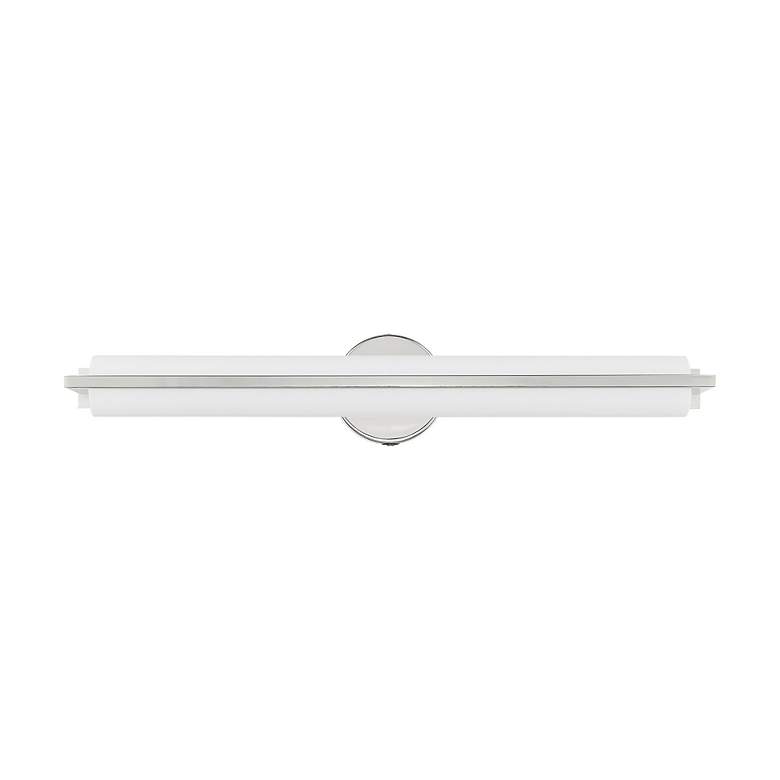 Image 4 23W LED Polished Chrome ADA Bath Vanity more views