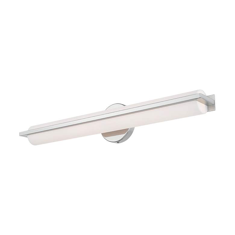 Image 5 23W LED Polished Chrome ADA Bath Vanity more views