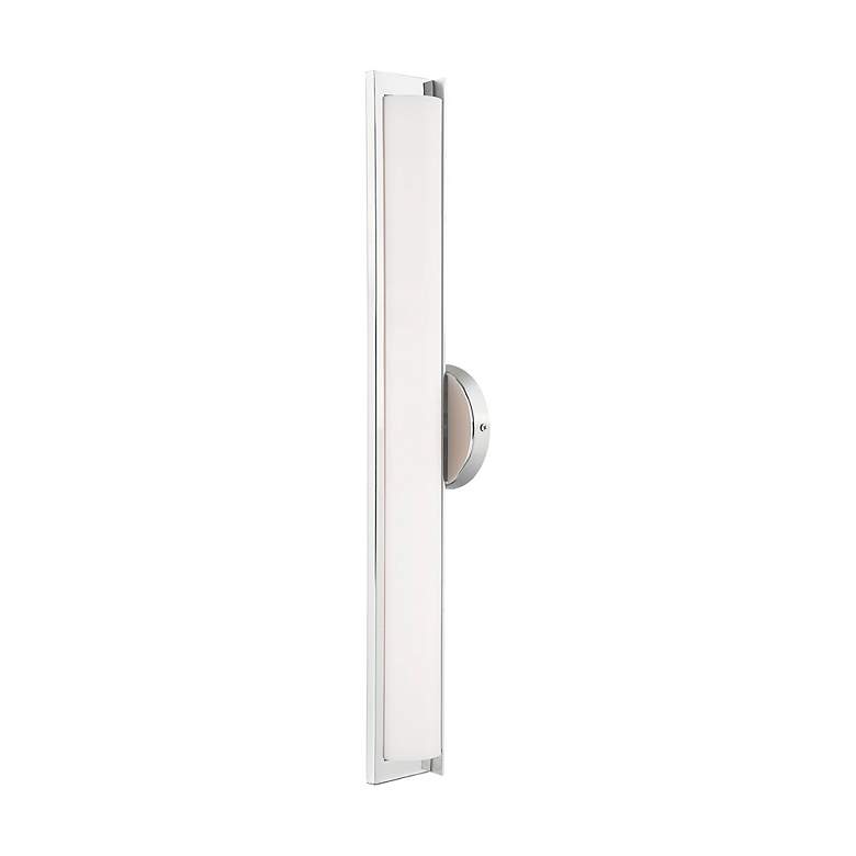 Image 6 23W LED Polished Chrome ADA Bath Vanity more views