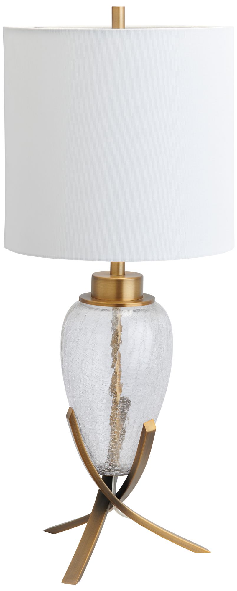 24'H Beau Table Lamp