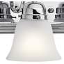 4_24-in 3-Light Chrome Traditional Vanity Light more views
