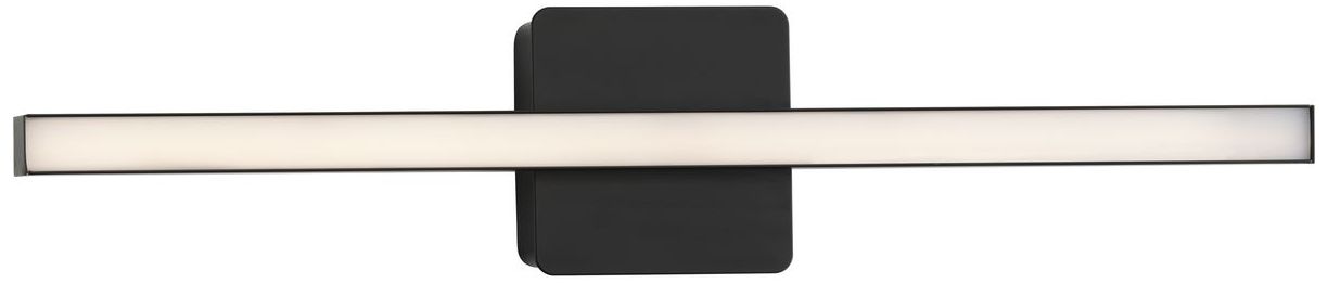 24 in. Medium Modern Integrated 3CCT Integrated LED Linear Vanity Light