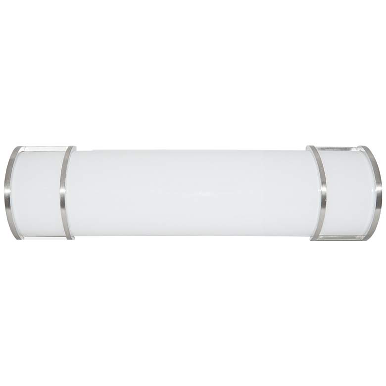Image 1 24" 2-LED T8 Bulbs Vanity Light Bar