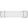 24" 2-LED T8 Bulbs Vanity Light Bar