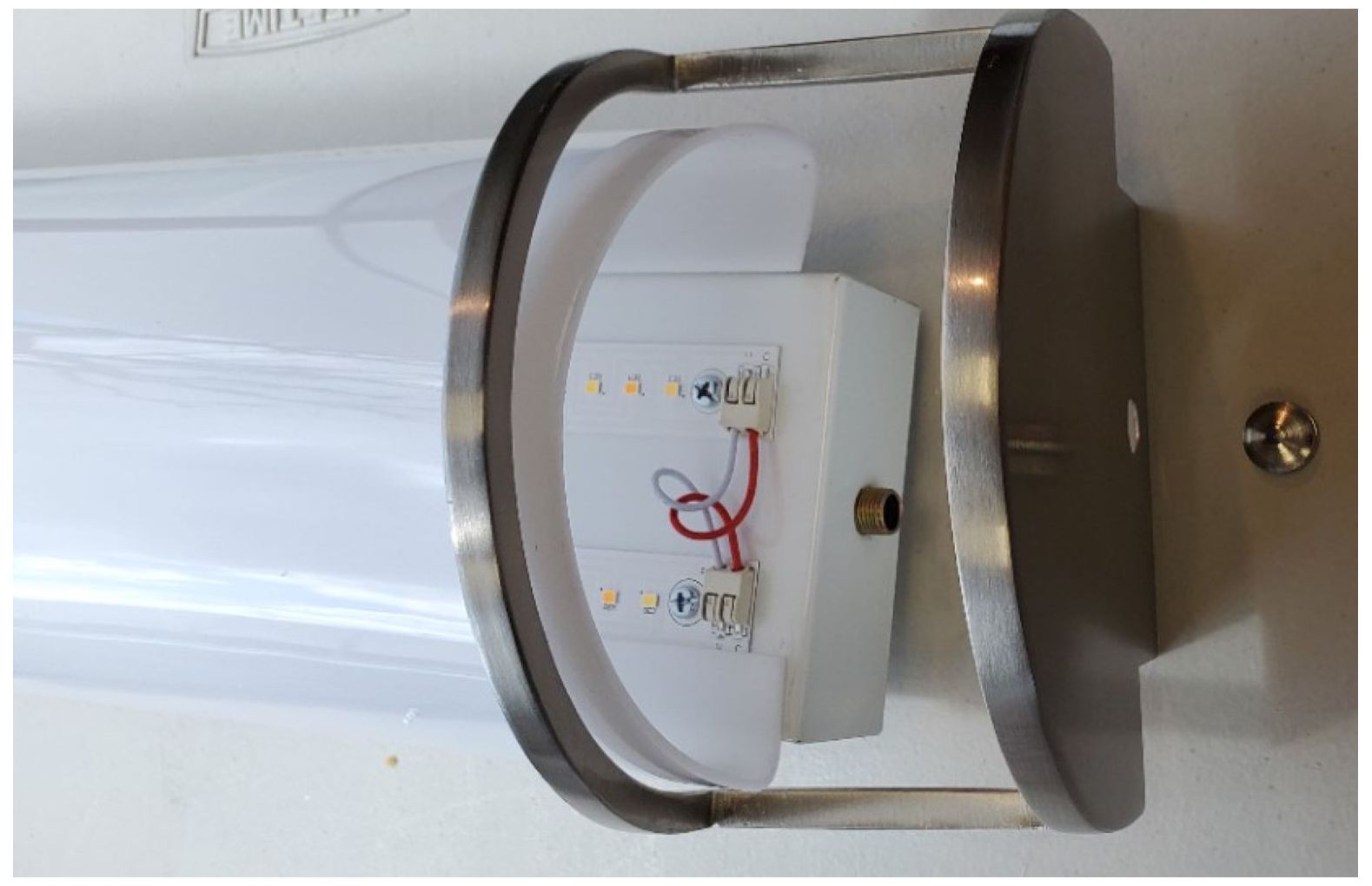 Image 2 24" 2-LED T8 Bulbs Vanity Light Bar more views