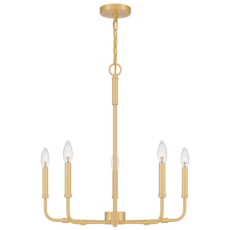 Image 2 24" Abner in Brass