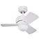 24" Monte Carlo Micro Ceiling Fan
