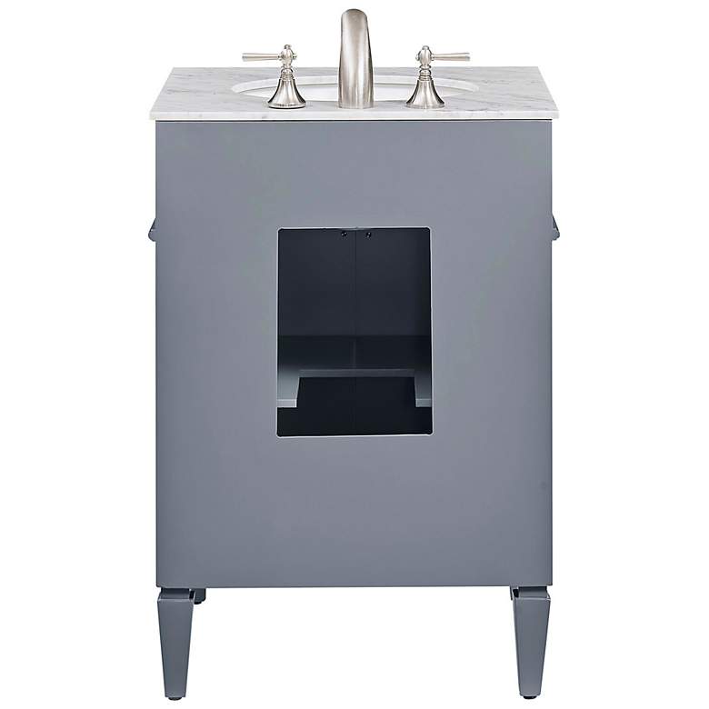 Image 7 24 Inch Single Bathroom Vanity more views