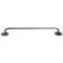 24" Wide Seville Collection Pewter Towel Bar