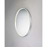 2_24" x 30" Oval LED Mirror more views