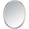 24" x 30" Oval LED Mirror