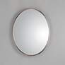 2_24" x 30" Oval LED Mirror more views