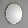 3_24" x 30" Oval LED Mirror more views