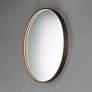 4_24" x 30" Oval LED Mirror more views