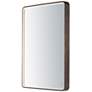 1_24" x 31.5" Rectangular LED Mirror