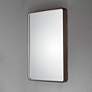 2_24" x 31.5" Rectangular LED Mirror more views
