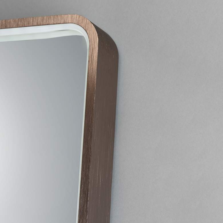 Image 5 24" x 31.5" Rectangular LED Mirror more views