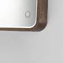 6_24" x 31.5" Rectangular LED Mirror more views