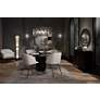 Watch A Video About the Regency Hill Aurelia Bronze and Clear Glass Pendant Light