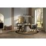 1_360 Lighting Fiona 24 1/2" High Modern USB Table Lamps Set of 2 in scene