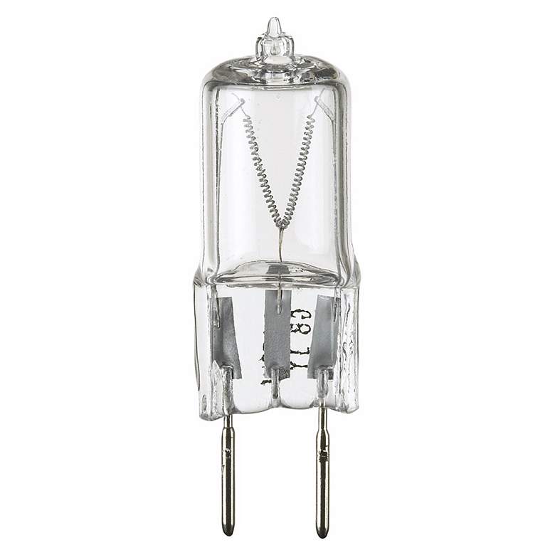 Image 1 25-Watt 120-Volt G8 Halogen Light Bulb