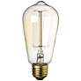 25 Watt Edison Style Decorative Light Bulb