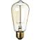 25 Watt Edison Style Decorative Light Bulb