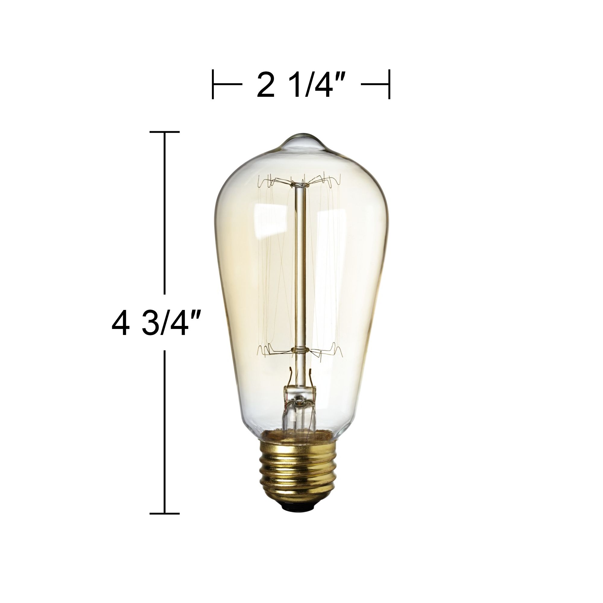 Bulb edison online