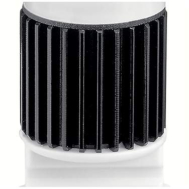 25 Watt Equivalent Kichler 2700K 2.3W LED Non-Dimmable S8 Bulb