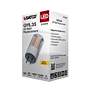 6_25 Watt Equivalent Satco Clear 3W LED Dimmable GY6.35 Bulb more views
