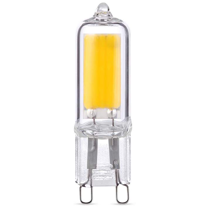 25 Watt Tesler 2 Watt LED Dimmable Bulb - #80P66 | Plus