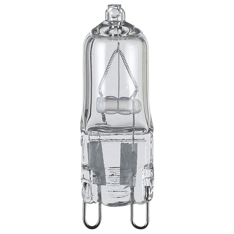 Image 1 25-Watts G9 120-volts Halogen Clear