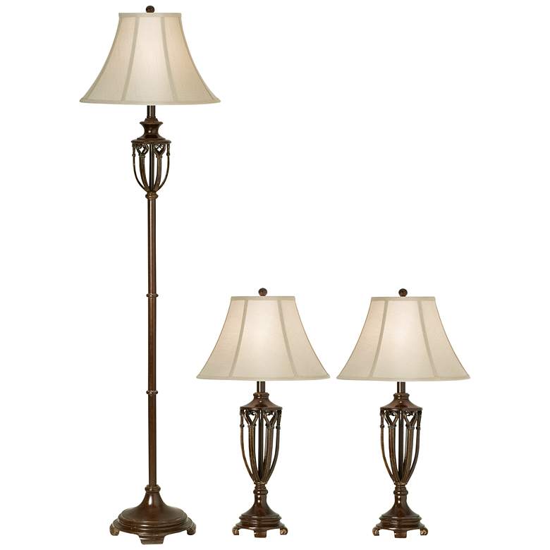 Image 1 25890 - TABLE LAMPS