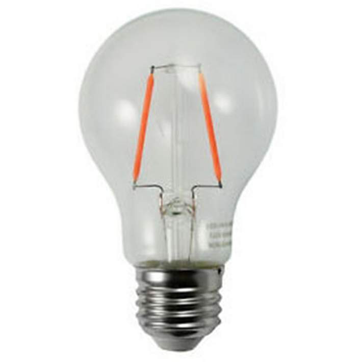 respektfuld nøje Duplikering 25W Equivalent 2W Filament 12 Volt Non-Dimmable LED Bulb - #78V79 | Lamps  Plus