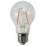 25W Equivalent 2W Filament 12 Volt Non-Dimmable  LED Bulb