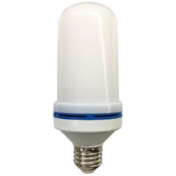 25W Equivalent 3.8W LED Flickering Flame Light Bulb