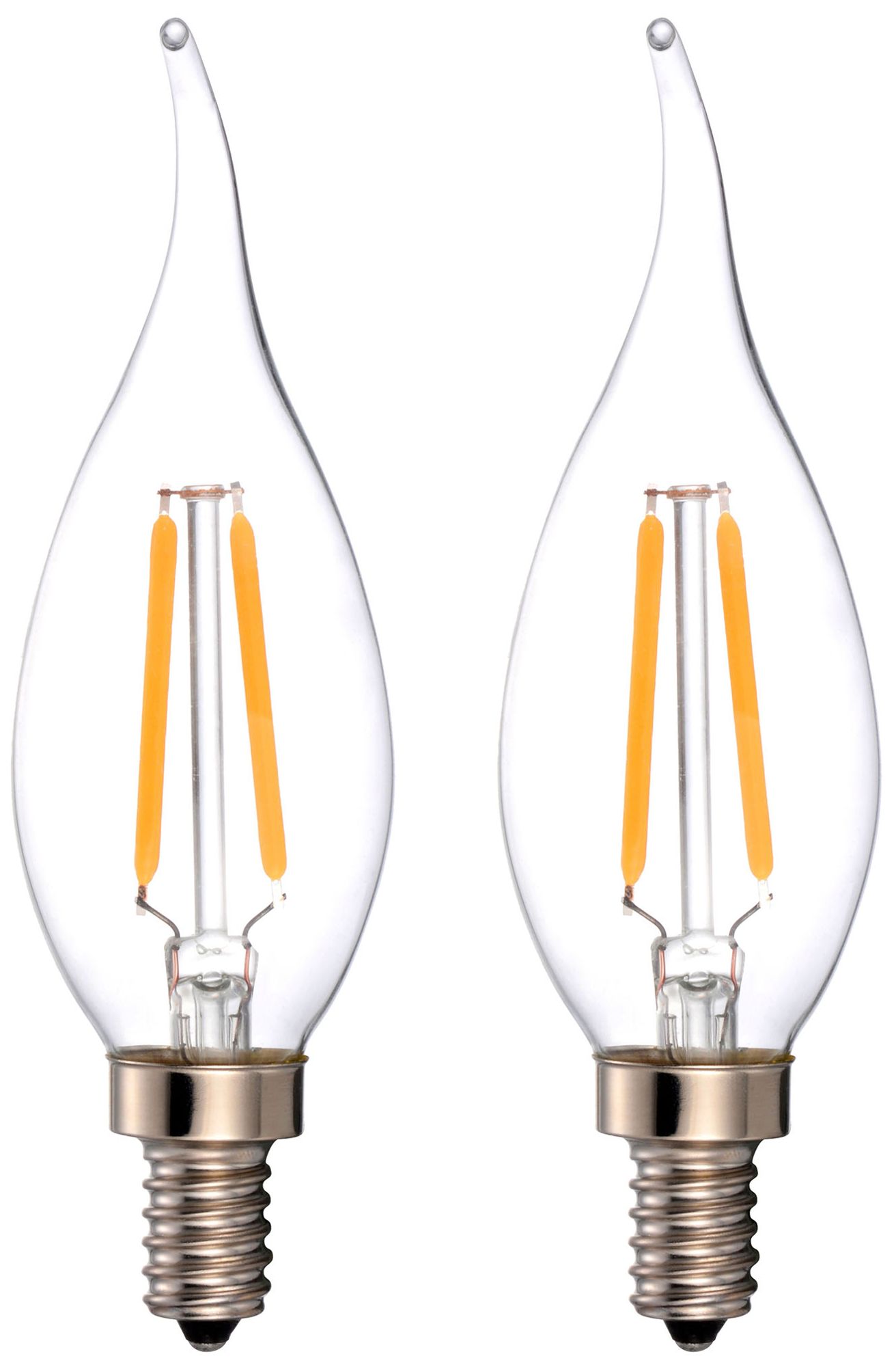 led flame bulb dimmable