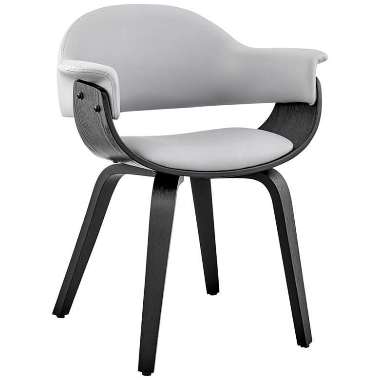 Image 2 25x19x30 Adalyn Gray Dining Room Accent