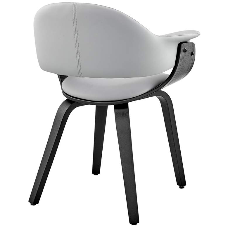 Image 7 25x19x30 Adalyn Gray Dining Room Accent more views